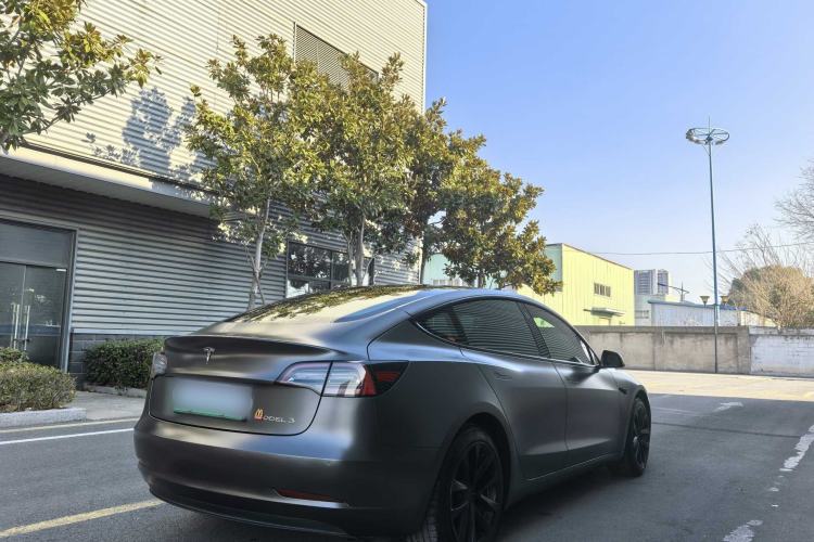 Used Tesla Model 3 2021 Standard Range Rear-Wheel Drive Upgraded Version 3D6