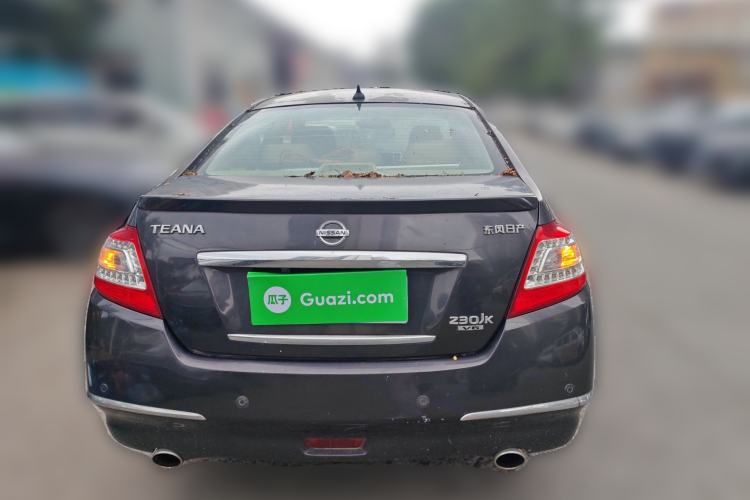 Used Nissan Teana 2011 2.0L XL Comfort Edition
