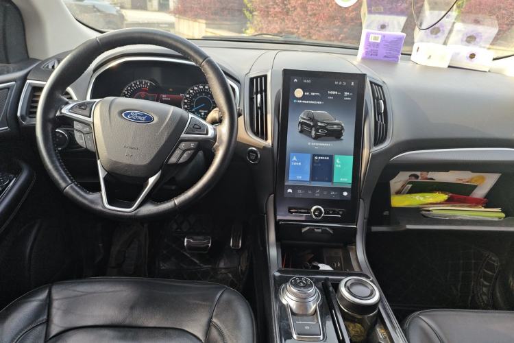 Used Ford Edge 2020 EcoBoost 245 Two-Wheel Drive Titanium 7-Seater
