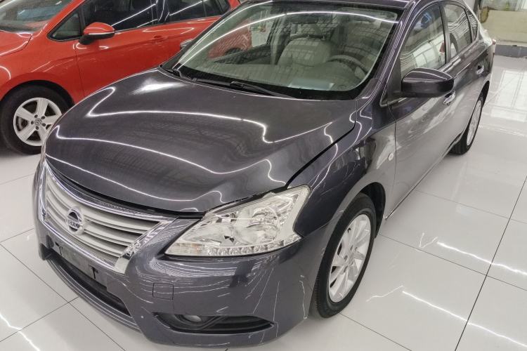 Used Nissan Sylphy 2014 1.6XV CVT Deluxe Edition