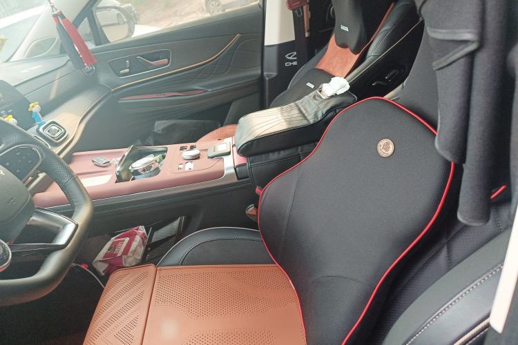 Used Chery Tiggo 9 2023 Facelift 2.0T Dual-Clutch Two-Wheel Drive Luxury Edition 7 Seats