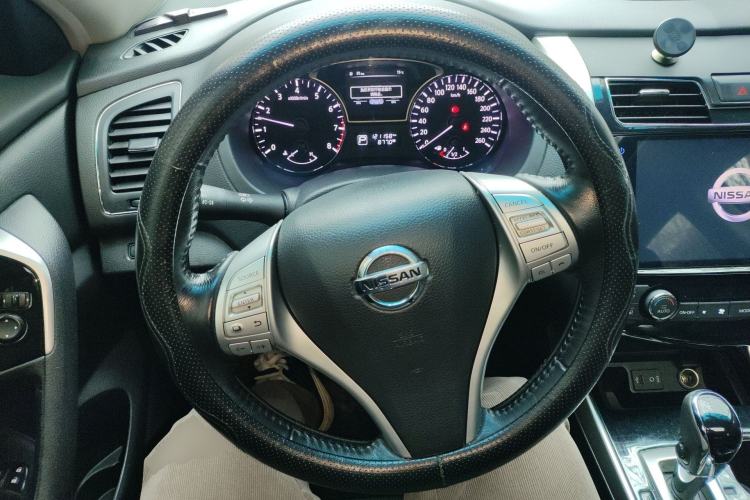 Used Nissan Teana 2018 2.0L XL Smart Upgrade Edition Steering Wheel