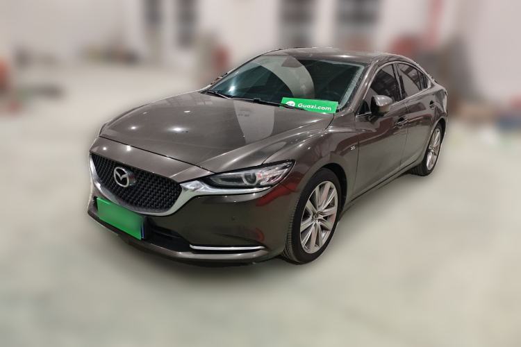 Used Mazda Atenza 2020 2.5L Skyline Sport Edition