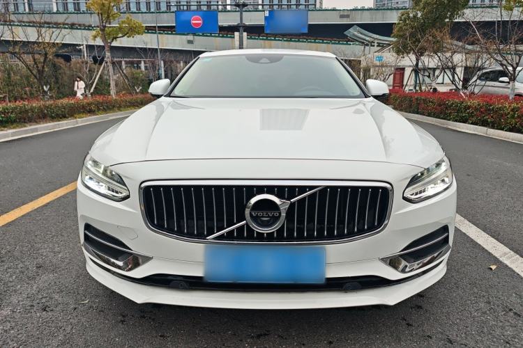 Used Volvo S90 2020 T5 Zhiyi Luxury Edition Front