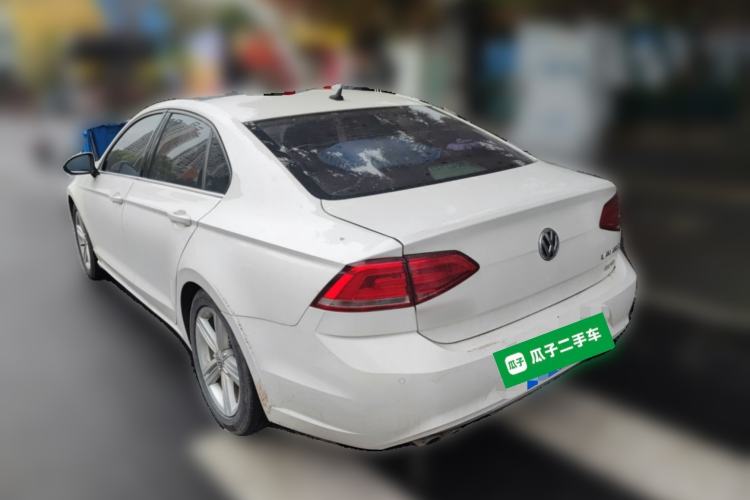 Used Volkswagen Lamando 2017 280TSI Manual Comfort Edition Rear Left 45 Deg