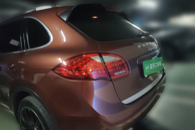 Used Porsche Cayenne 2011 Cayenne S 4.8L