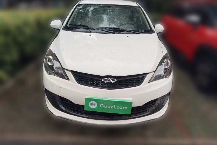 Used Chery Fengyun 2 2013 Hatchback 1.5L Manual Ruiyi Edition