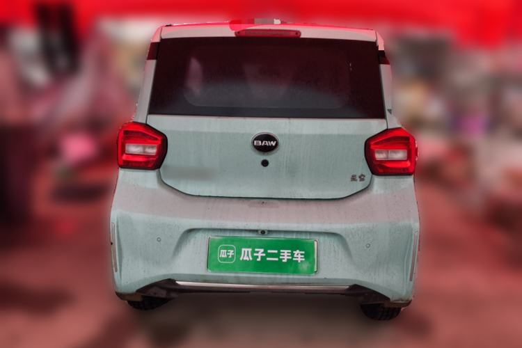 Used BAW Yuanbao 2022 Smart Version
