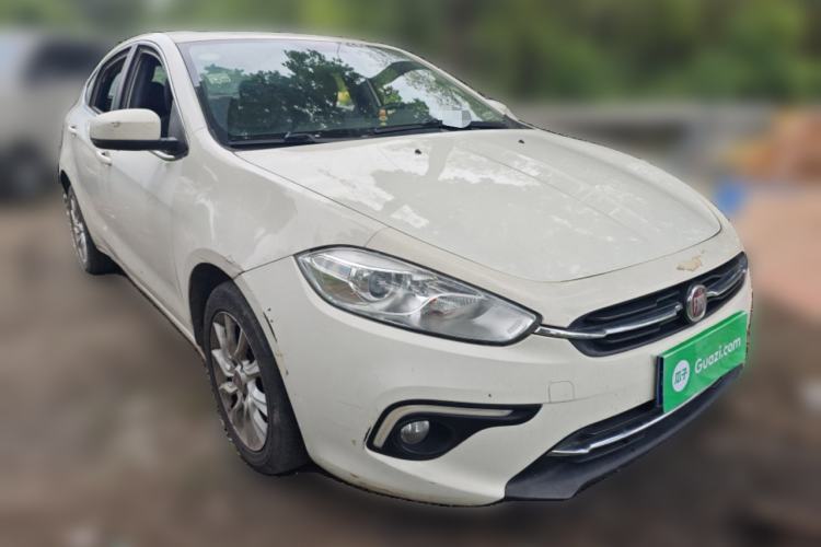 Used Fiat Ottimo 2014 1.4T Automatic Comfort Edition
