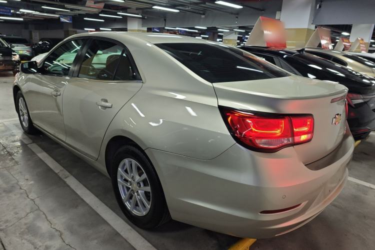 Used Chevrolet Malibu 2017 1.5T Automatic Comfort Edition
