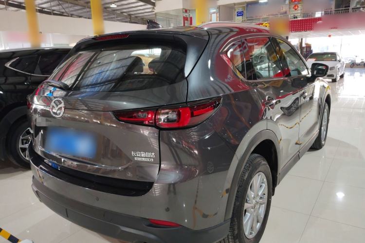 Used Mazda CX-5 2024 2.0L Automatic Two-Wheel Drive Zhiya Pro