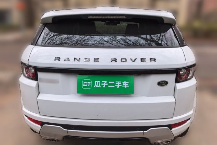 Used Land Rover Range Rover Evoque 2013 2.0T 5-Door Ignite Edition