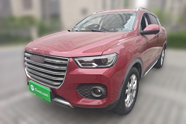 Used Haval H2s 2017 Red-Label 1.5T Dual-Clutch Elite Model