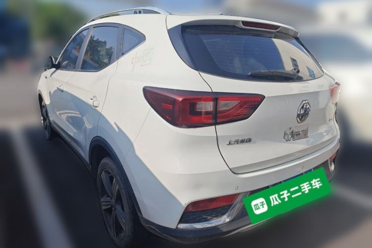 Used MG ZS 2018 1.5L Automatic Luxury Edition China V Standard Rear Left 45 Deg