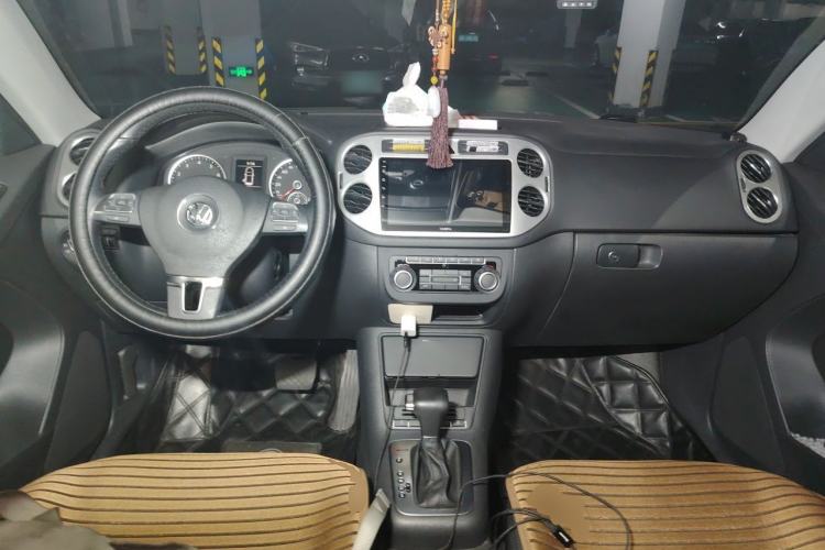 Used Volkswagen Tiguan 2010 1.8TSI Automatic All-Wheel-Drive Elite Edition