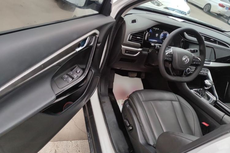 Used Dongfeng Aeolus AX7 2019 1.6T Automatic AI Navigation Model China V Standard Driver Seat