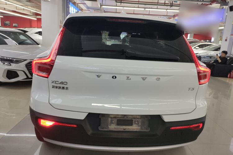 Used Volvo XC40 2020 T3 Smart & Stylish Edition
