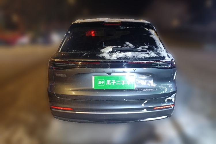 Used Geely Galaxy Galaxy Xingjian 7 EM-i 2025 120km Exploration+ Version