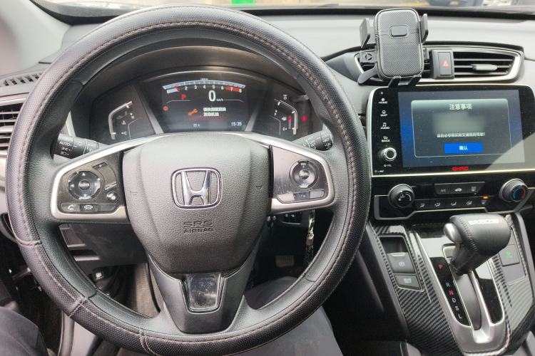 Used Honda Breeze 2021 240TURBO CVT Front-Wheel Drive Elite Edition Center Console