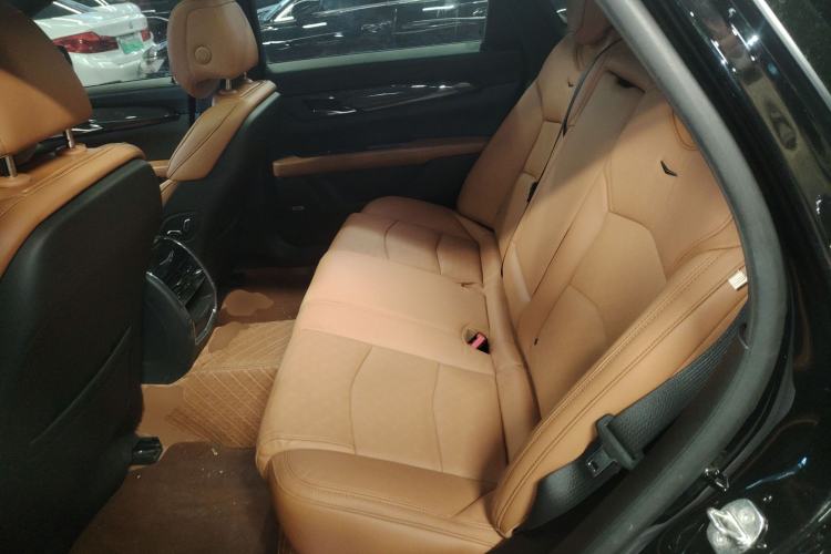 Used Cadillac CT6 2022 28T Luxury Edition