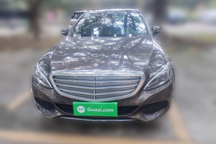 Used Mercedes-Benz C-Class 2016 C 200 L
