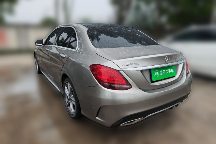 Used Mercedes-Benz C-Class 2020 Restyled C 260 L Sport Edition
