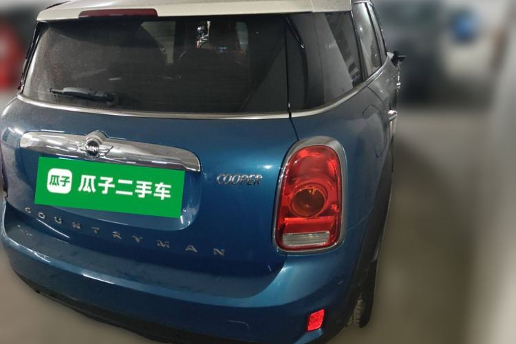 Used MINI Countryman 2017 1.5T COOPER ALL4 Rear Right 45 Deg