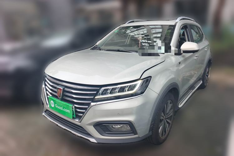 Used Roewe RX5 New Energy 2017 eRX5 50T Hybrid Connected Prestige Flagship Edition