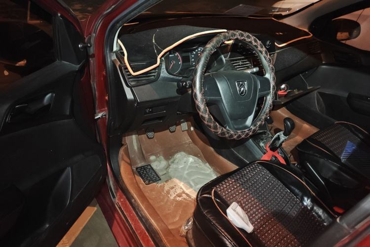 Used Baojun 310 2016 1.2L Manual Value Edition
