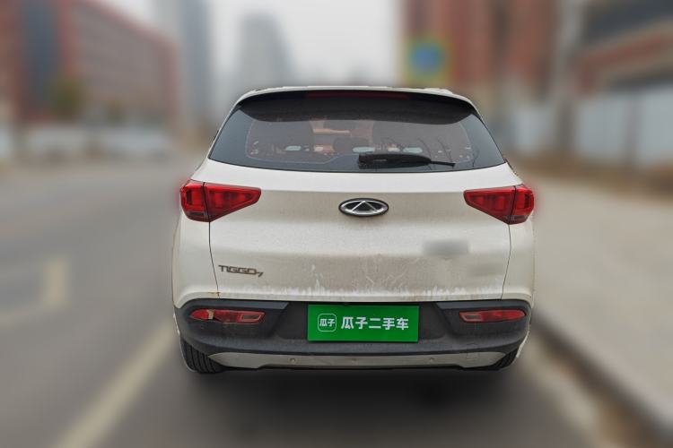 Used Chery Tiggo 7 2016 1.5T Manual Yaozhen Edition