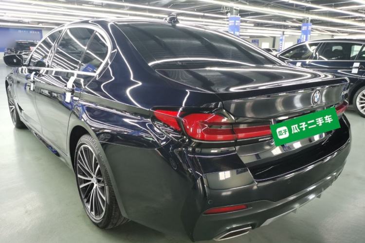 Used BMW 5 Series 2023 530Li Leading Model M Sport Package