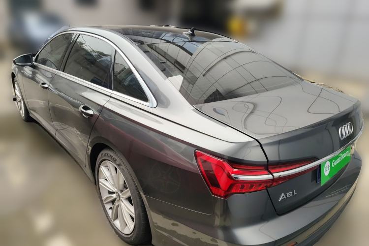 Used Audi A6L 2021 45 TFSI Prestige Dynamic Edition