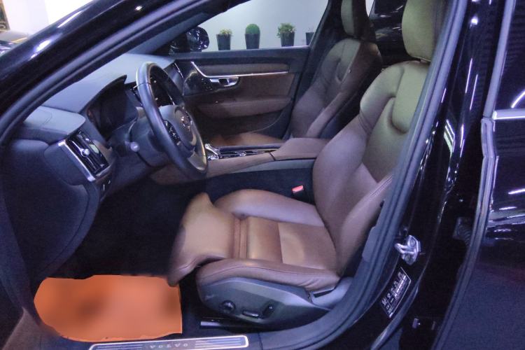 Used Volvo S90 2021 B5 Zhiyuan Luxury Edition