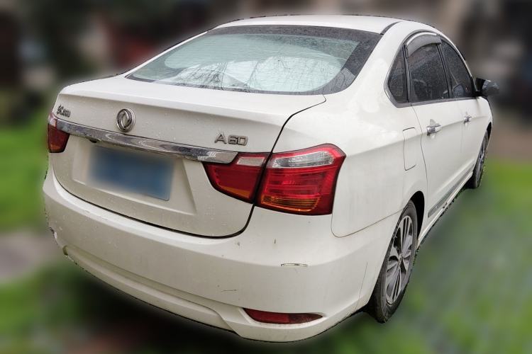Used Dongfeng Aeolus A60 2016 1.5L Manual Luxury Version
