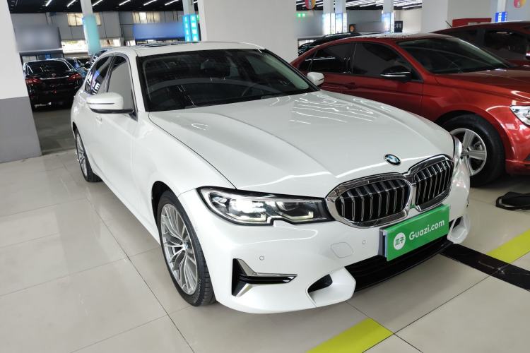 Used BMW 3 Series 2020 325Li First Edition