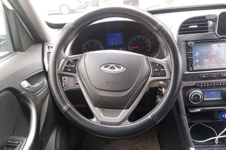 Used Chery Tiggo 3 2015 1.6L Manual Zhishang Sport Edition