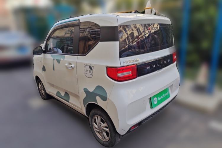 Used Wuling Hongguang MINIEV 2020 Enjoyment Model Lithium Iron Phosphate

