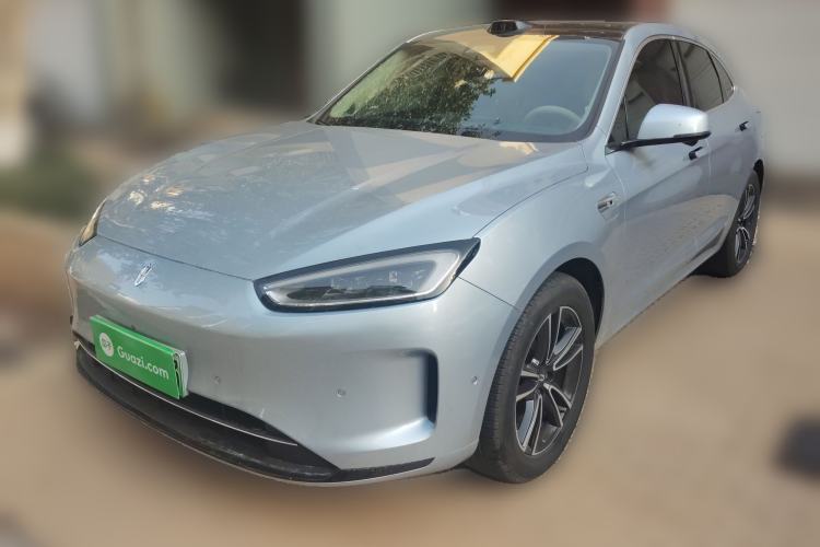 Used Hima AITO M5 2024 Extended-Range Max Rear-Wheel Drive Advanced Intelligent Driving Version