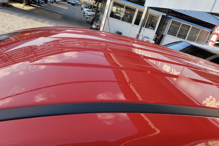 Used BYD Yuan New Energy 2019 EV535 Smart Connect Trendsetting Model
