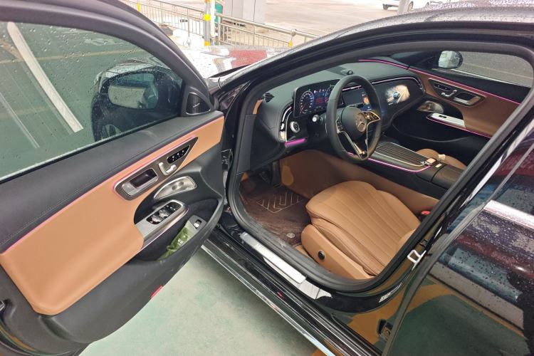 Used Mercedes-Benz E-Class 2025 Facelift E 300 L Luxury Edition