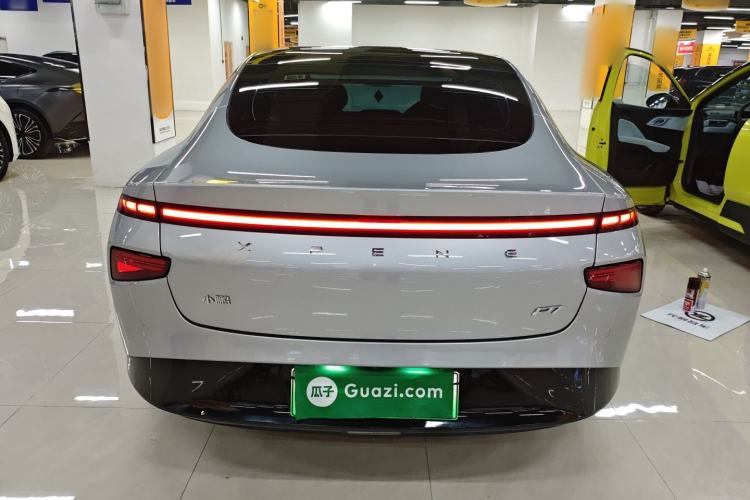 Used XPeng P7 2020 670E
