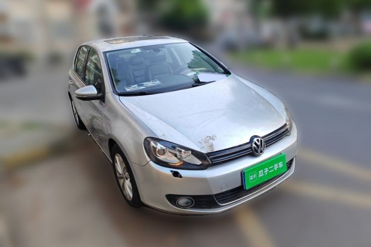 Used Volkswagen Golf 2011 1.4 TSI Automatic Luxury Edition