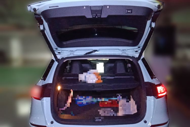 Used XPeng G3 2021 G3i 460N
