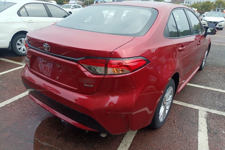 Used Toyota Levin 2021 185T CVT Luxury Edition
