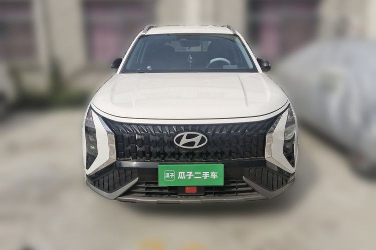 Used Hyundai ix35 2023 Musso 2.0L Deluxe Edition DLX
