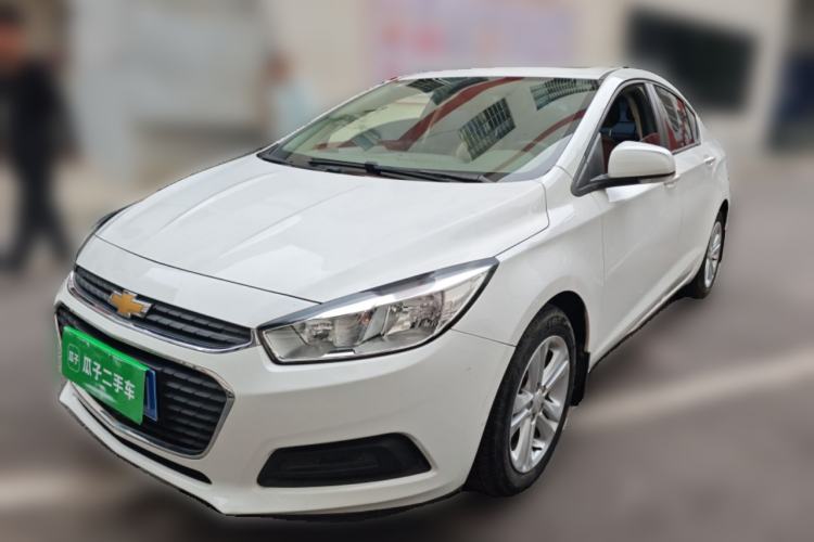 Used Chevrolet Cruze 2016 1.5L Automatic Stylish Sunroof Version