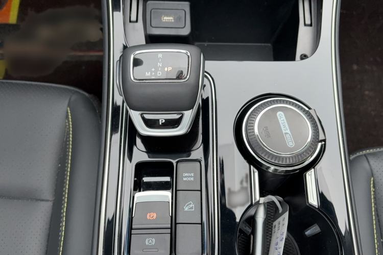 Used FORTHING T5 EVO 2024 1.5TD DCT Starry Edition