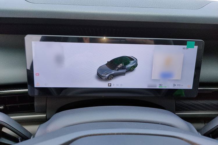 Used Lynk & Co 07 2024 EM-P 126 Long-Range Ultra
