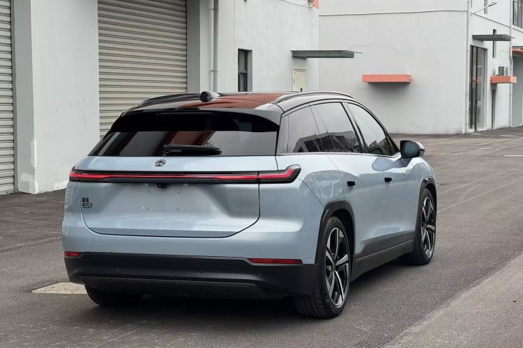 Used Nio ES7 2022 100kWh First Edition