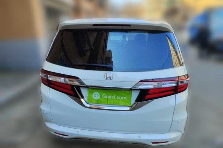 Used Honda Odyssey 2018 2.4L Luxury Edition
